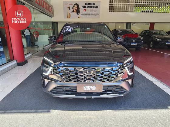 HYUNDAI CRETA 1.0 TGDI FLEX N LINE AUTOMÁTICO HYUNDAI CRETA 1.0 TGDI FLEX N LINE AUTOMÁTICO